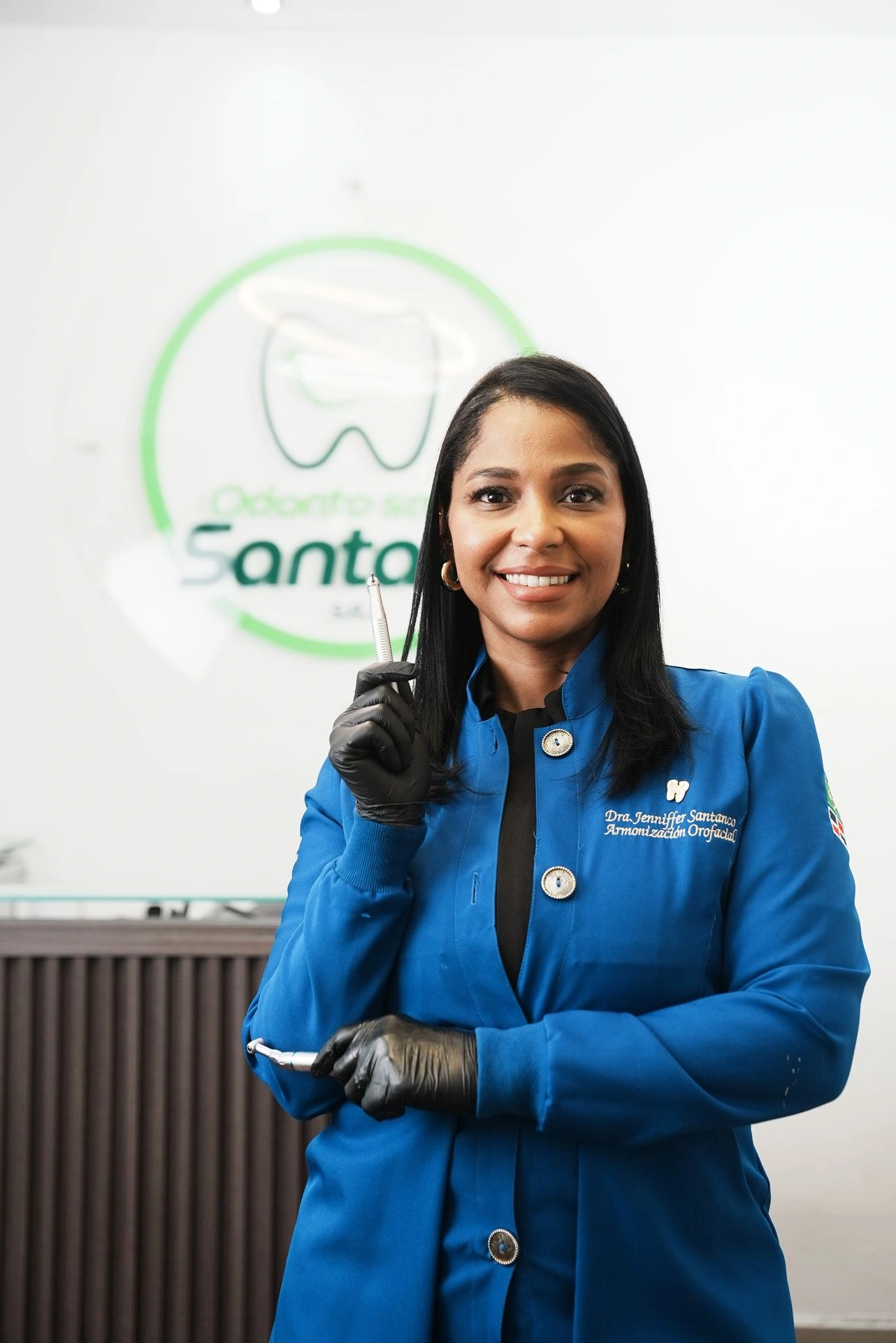 Tecnología Odonto Smile 4