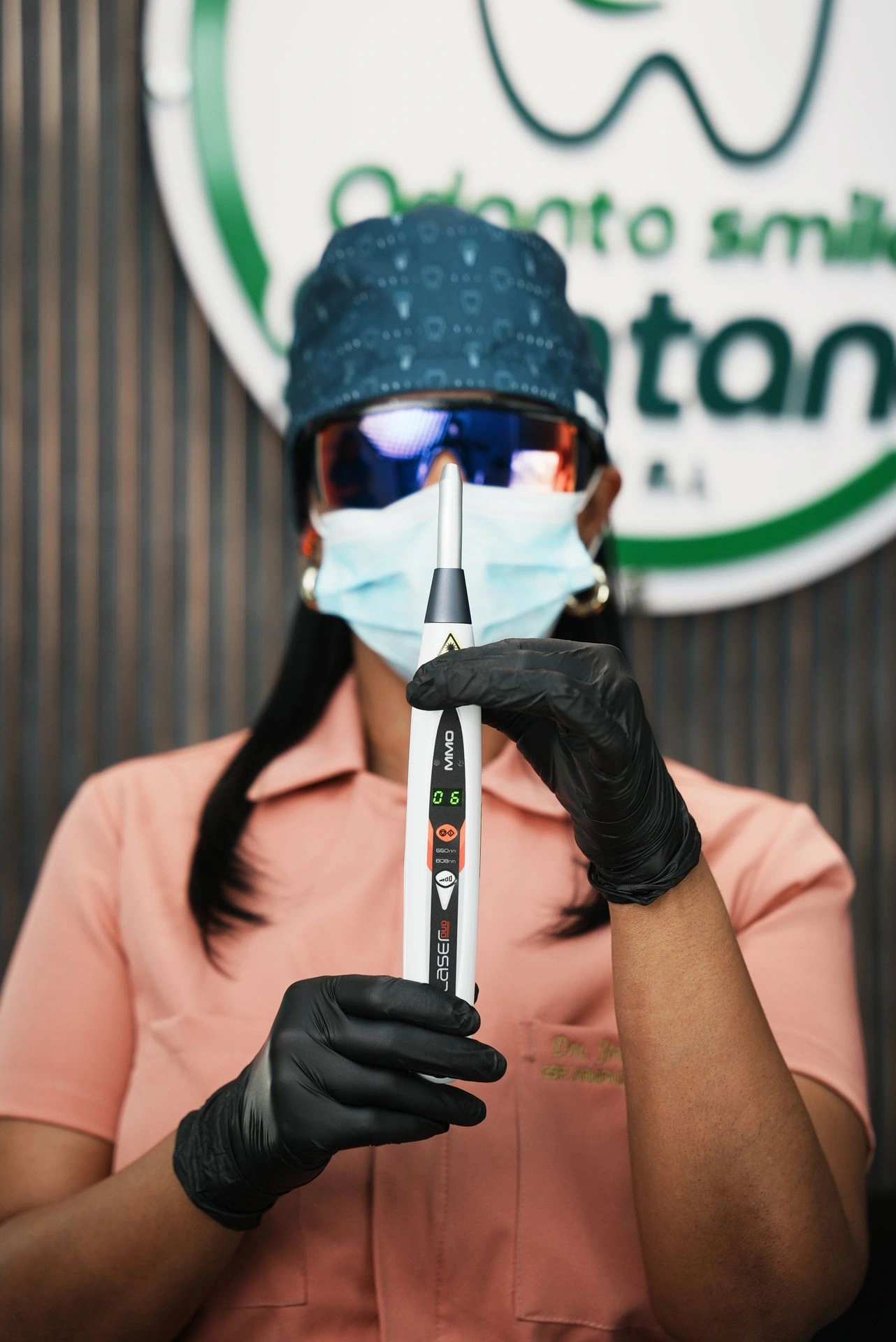 Tecnología Odonto Smile 6