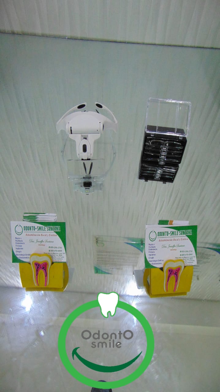 ODONTO SMILE SANTANA SRL - Materiales y servicios odontológicos - Productos 1